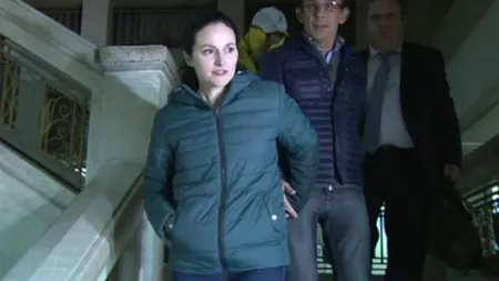 Alina Bica, dezvăluiri incredibile în instanţă. Susţine că a fost ameninţată cu moartea de oamenii lui Tender