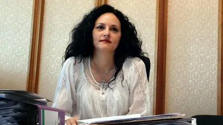 Fosta şefă a DIICOT, Alina Bica, rămâne în AREST VIDEO