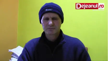 Un angajat al Primăriei Dej, bătut în plină stradă de două beizadele VIDEO