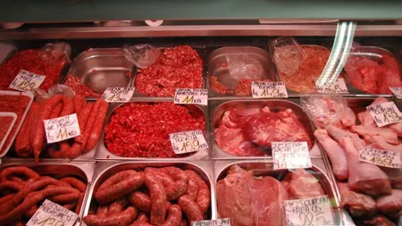 Ai GRIJĂ ce mănânci! Carne împănată cu BACTERIA mâncătoare de carne