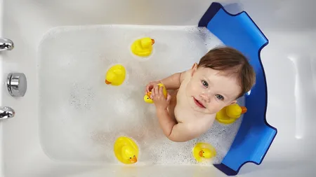 Obiceiuri la prima baie dupa botez