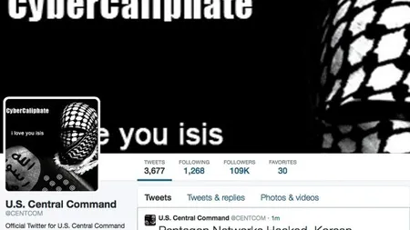 Jihadiştii, ATAC cibernetic asupra armatei americane