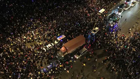 Un român, martor la tragedia din Shanghai de Revelion, soldată cu 36 de morţi
