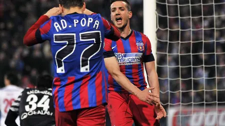 Steaua, amical de lux în această iarnă. Va întâlni o fostă campioană a Europei