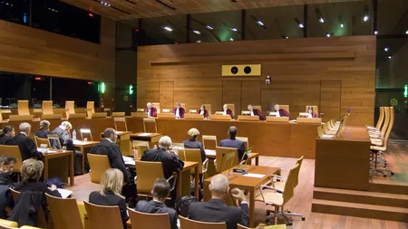 MJ a lansat procedura de selecţie pentru desemnarea candidatului României la funcţia de judecător CJUE
