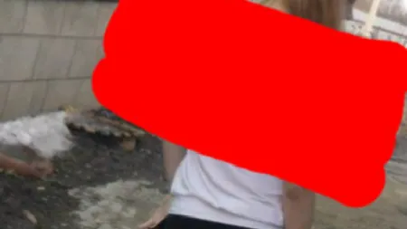 O mândră fată de la ţară a vrut să fie ÎNGERAŞ însă a greşit reţeta iarăşi şi a fost luată pe FĂRAŞ FOTO