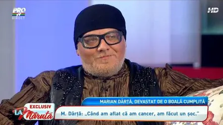 Medicii din Turcia au decis! Este sau nu operabilă tumora lui Marian Dârţă