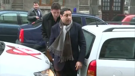 Cristian David a fost ARESTAT. Fostul ministrul al Internelor, acuzat că a luat mită 500.000 euro VIDEO