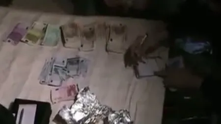 Român prins cu peste o tonă de droguri în Spania VIDEO