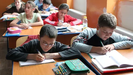 Ministerul Educaţiei a publicat NOUA PROGRAMĂ ŞCOLARĂ pentru clasele a III-a şi a IV-a