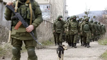 În estul Ucrainei ar putea izbucni un RĂZBOI de PROPORŢII uriaşe. Responsabilii militari sunt în ALERTĂ