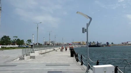 Falezele din Saturn şi Mangalia vor fi MODERNIZATE. Uite cum vor arăta FOTO