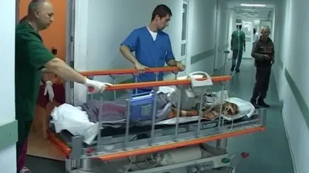 GEST DISPERAT. O adolescentă de 16 ani aflată în grija statului s-a aruncat de la etaj