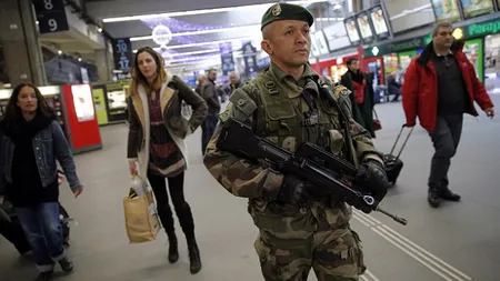 Atac terorist în Franţa: Procurorul General a prezentat filmul evenimentelor