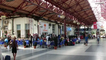 Un copil de două luni din România a fost găsit mort în gara din Lille