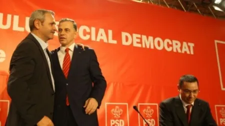 DEZVĂLURI din PSD. Mircea Geoană l-a sunat pe Liviu Dragnea