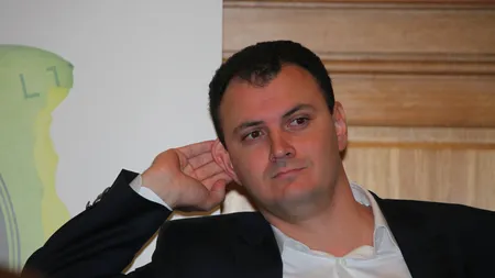 Sebastian Ghiţă îi răspunde preşedintelui CCR: Nu sunt un cetăţean mai prejos decât domnul Zegrean