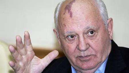 Mihail Gorbaciov critică regimul lui Putin: Îndeamnă Rusia să se 