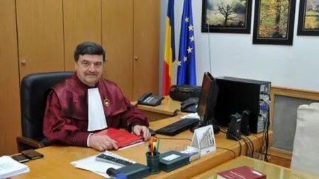 Judecătorul CCR Toni Grebă, urmărit penal. Trimitere în judecată, cu aprobarea Biroului Permanent al Senatului