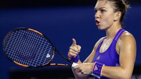 LOVITURĂ pentru Simona Halep, la Australian Open. S-a întâmplat după meciul cu Wickmayer