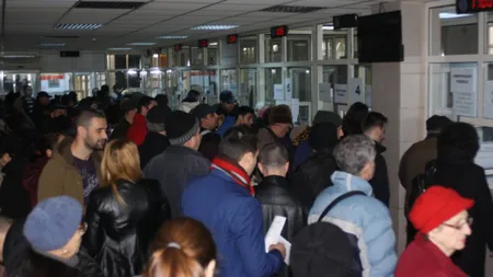 Descinderi la Craiova, la foşti angajaţi ai Direcţiei Taxe şi Impozite