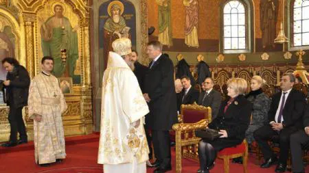 Preşedintele Klaus Iohannis, invitat de Patriarhul Daniel să se întâlnească