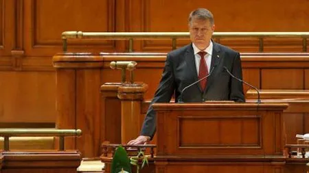 CONSULTĂRI la Cotroceni. Klaus Iohannis a invitat partidele la discuţii