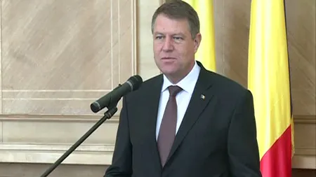 Iohannis, în vizită la Bruxelles: O prioritate a mandatului meu este aprofundarea integrării europene VIDEO