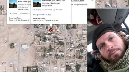 Jihadul neghiobilor. Un membru ISIS îşi devoala poziţia prin postări pe Twitter