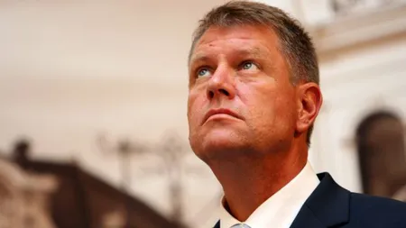 Pluguşorul lui Iohannis: 