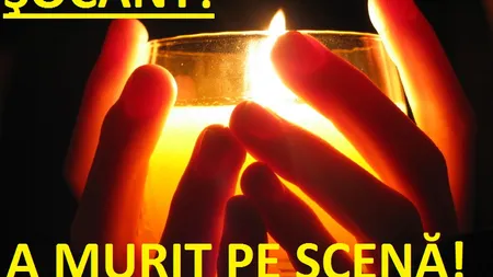 A murit pe platoul de filmare