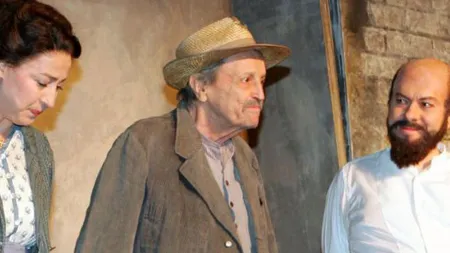 S-a mai stins din viaţă un MARE actor