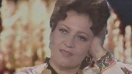 Maria Ciobanu a ajuns la spital după ce a cântat de Revelion