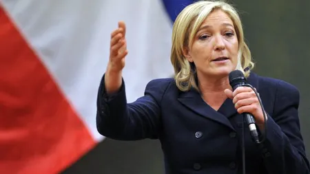 Atentate Paris: Marine Le Pen cere SUSPENDAREA IMEDIATĂ a acordului Schengen