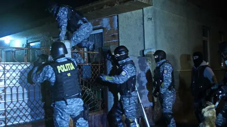 Un evadat periculos a fost prins după două săptămâni