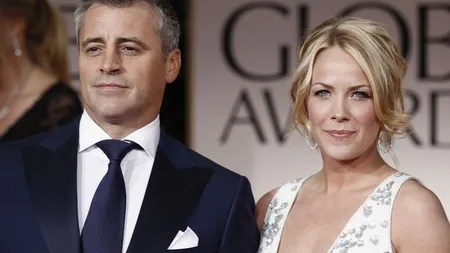 Matt LeBlanc din 