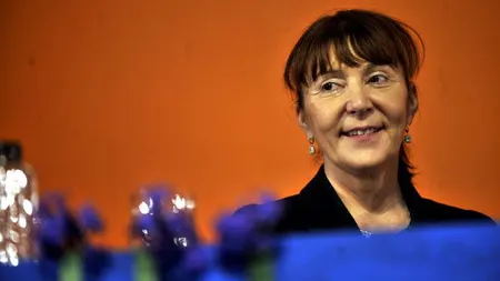 Monica Macovei i-a trimis o SCRISOARE lui Klaus Iohannis