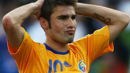 Adrian Mutu cere 70.000 DE EURO de la PETROLUL