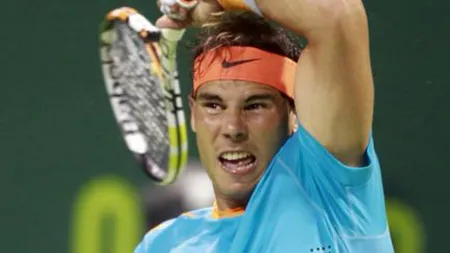 Rafa Nadal, început dezastruos de 2015. A fost eliminat în primul tur la Doha, de nr. 127 mondial