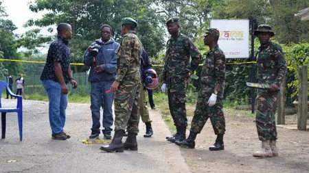Un român ţinut ostatic în Nigeria a fost eliberat