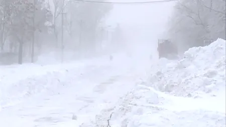 Alertă meteo. Revin NINSORILE, GERUL şi POLEIUL în toată România