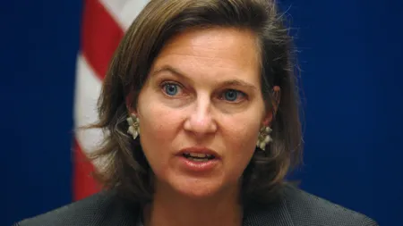 Ambasada SUA dezminte că Victoria Nuland ar fi vorbit chestiuni de politică internă cu Mircea Geoană