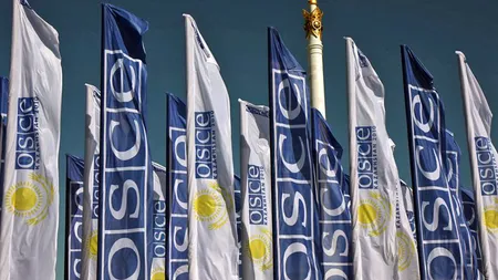 România a preluat Preşedinţia Comitetului de Securitate al OSCE