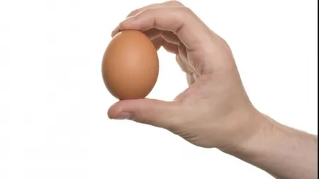 Tu ştii să spargi corect un ou sau să storci eficient o lămâie? Ce faci greşit