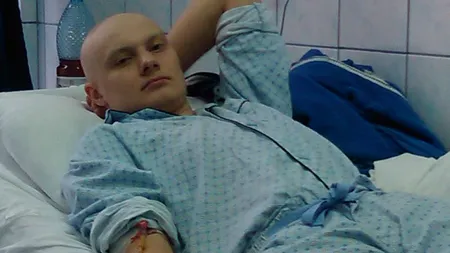 Alexandru, un tânăr de 24 de ani, diagnosticat cu TREI forme de CANCER. Află-i povestea cutremurătoare