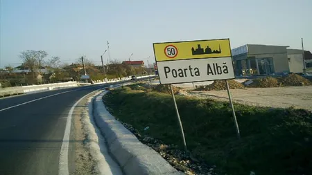 Un bărbat a fost găsit MORT, la Poarta Albă
