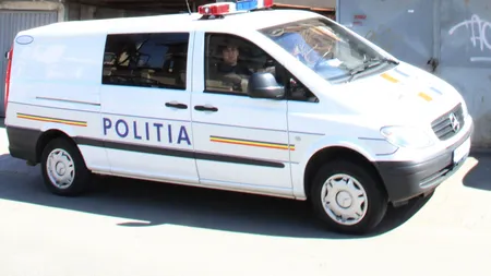 ALERTĂ în Reşiţa. Un bărbat a sunat la 112 şi a spus că are o BOMBĂ în rucsac