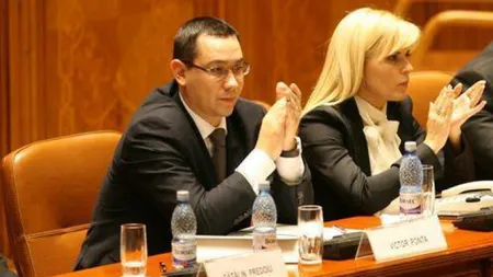 Victor Ponta, reacţie la punerea sub acuzare a ELENEI UDREA în Dosarul Microsoft