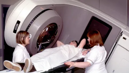 Aparatul de radioterapie al Institutului Oncologic Bucureşti, DEFECT. Pacienţii au întrerupt şedinţele