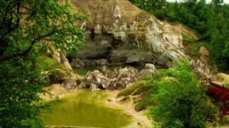 Lacul blestemat de pe Valea Prahovei! Ce păţeşti dacă îl vizitezi